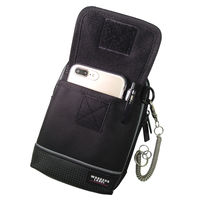 中林製作所 反射ライン付小物ケース RF-104 1個