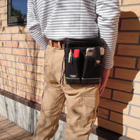 中林製作所 反射ライン付小物ケース RF-105 1個