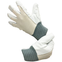 小野商事 牛クレスト背抜き LL AG410 1セット(1双×3)