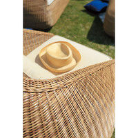 タカショー Brcos ブルコス シングルソファ BHM-01SS（直送品）