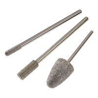 ジェイ・シー・ティ ネイルマシーン Promed feeling アタッチメント12本セット 198016 1個 7-4192-12（直送品）