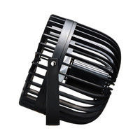 サンワサプライ USB扇風機(ブラック) USB-TOY93BK 1個（直送品）