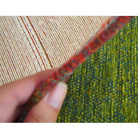 萩原 ベルギー製ラグ・マット パグルン マルチ 約50×80cm 1枚（直送品）