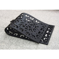 萩原 ラバーマット CE-9644 約45×120cm 270001600 1枚