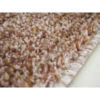 萩原 タフトラグ シエスト 約185×185cm 1枚（直送品）