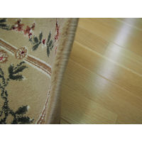 萩原 ウィルトン廊下敷き ロゼ ベージュ 約66×540cm 1枚（直送品）