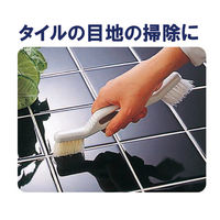 山崎産業 タイル目地ブラシ 4903180329151 1箱（4個入）