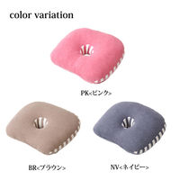 イケヒコ・コーポレーション エルマー 快適フィット NV 約40×37cm 9293999 1個