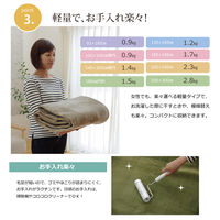 イケヒコ・コーポレーション ピオニーHCC IT BR 約185cm丸 1380000000000 1枚