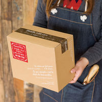 ヘッズ BKFデリバリーカートン-2 BKF-CT2 1セット（30枚：10枚×3パック）