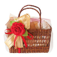 ヘッズ ダブルエレガントリボンオフホワイト-1 DEG-R1 1セット(1巻×10)