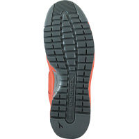 キタヤマ アルバトロスメッシュ ピーチオレンジ×ホワイト 26.0cm AT-812C260 1足（直送品）