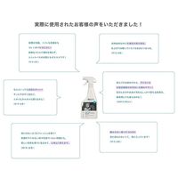 エコストア バスルームクリーナーN シトラスの香り 500ml 1個 エコストアジャパン