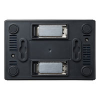 サンワサプライ ギガビット対応 スイッチングハブ(5ポート・マグネット付き) LAN-GIGAP501BK 1個