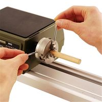 キソパワーツール 三爪ユニバーサルチャック 27026 1個