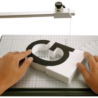 キソパワーツール 卓上スチロールカッター 27180（直送品）