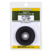 キソパワーツール ディスク砥石（Si-Ca#60） 28587（直送品）