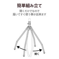 DXアンテナ 屋根馬 MH40P 1個（直送品）