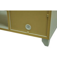 エイ・アイ・エス シャルロット AV120 ホワイト 幅1170x奥行412x高さ429mm GTCL-04 WH 1台（直送品）