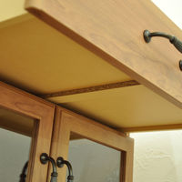 エイ・アイ・エス タンジェリン ルームボード90 ナチュラル 幅900×奥行396×高さ895mm TGR-AD01 NA 1台（直送品）