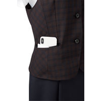 フォーク nuovo ベスト ネイビー １９号 FV36318-7（直送品）