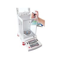 オーハウス セミミクロ天びん エクスプローラーシリーズ EX125D 52g/120g 1個 61-5079-50（直送品）