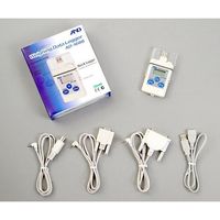 エー・アンド・デイ 計量データロガー AD-1688 1個 61-4672-87（直送品）
