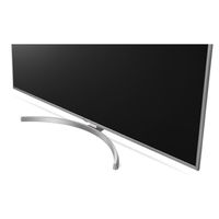LG 4K液晶テレビ 55V型 IPSパネル 外付けHDD録画対応 Wi-Fi対応 55UK7500PJA 1台（直送品）
