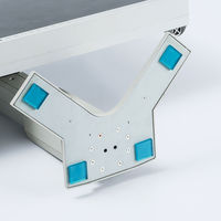 サンワサプライ 耐震接着ゴム・エコ(小) QL-71N 1セット(4個入)