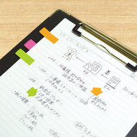 ビバリー ココサス 蛍光矢印 CS-093A 1セット（5冊セット）（直送品）