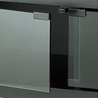 TIMEZ Yシリーズ テレビ台 オーディオラック ブラック 幅1400×奥行390×高さ424mm TV-YB140 1台（直送品）