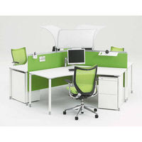 【無料引取付き】CP85AR FDH9|オカムラ エルゴノミックメッシュチェア バロン オフィスチェア 肘付 レッド 1脚（直送品）