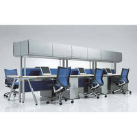 【無料引取付き】CP85AR FEH3|オカムラ エルゴノミックメッシュチェア バロン オフィスチェア 肘付 ホワイト 1脚（直送品）