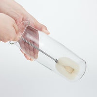 無印良品 柄つきスポンジ フレーム部：約27.5cm 良品計画