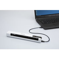 エプソン（EPSON） A4モバイルスキャナー WiFiモデル ES-60WW 1台