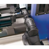 エスコ DC14.4V/5.0Ah インパクトドライバー(赤/充電式) EA813PA-5 1台（直送品）