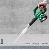 エスコ DC36.0V 電動ブロワ(充電式/本体のみ) EA897B-5 1台（直送品）