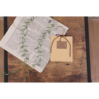 ナチュラルフックサシェ チャーム付シークレットガーデン 13943 1箱（12個入） 不二貿易（直送品）