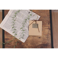 ナチュラルフックサシェ チャーム付 ホワイトムスク 13942 1箱（12個入） 不二貿易（直送品）