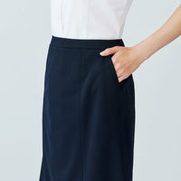 カーシーカシマ ENJOY Aラインスカート ブラック 15号 EAS838 1着