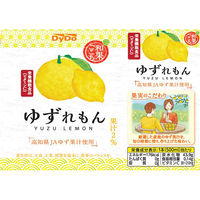 ダイドードリンコ 和果ごこち ゆずれもん 1箱（24本入）