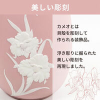 フィットポスト カメオピンク4寸 4941206460990 1個（直送品）