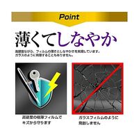 保護フィルム ホンダ VXMー197VFEi Gathers(8 インチ)高硬度9H f9h-lscn08-mc004710 1枚（直送品）