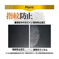 保護フィルム Lenovo ThinkPad E15 Gen2 クリックパッド用 指紋防止 anti-f-lspc04-mc003619（直送品）