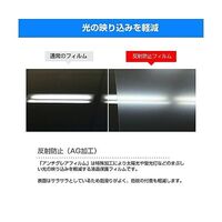 保護フィルム パナソニック THー55EQ2J 55インチ ブルーライトカット cblm-moni-k0001769761 1枚（直送品）