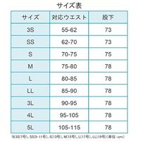 ミドリ安全 食品産業向け作業服 ベルデクセル 男女共用スラックス F17B082B ブルー 3Lサイズ 3113195308 1点（直送品）
