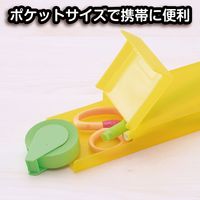 ヤマト テープノフセン 15mm×10m ケース入り オレンジ TF-15-ORN 1セット(3個)