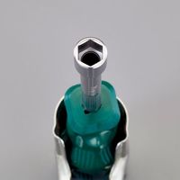 エスコ 12.0x 75mm [Nut] ドライバー EA683SJ-12 1セット(10個:1個×10本)（直送品）