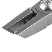 エスコ 148mm/45°スタンドオフ付ニッパー(フラッシュ/ESD) EA535TT-3 1丁（直送品）