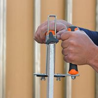 エスコ 150mm 石膏ボード用ロールカッター EA588DE-1 1個（直送品）